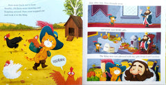 Puss In Boots (Fairytale Classics)
