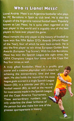 Lionel Messi (People who changed the World)