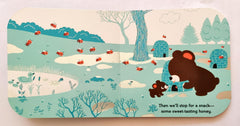 Baby Bears Busy Day