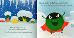 Supertato Evil Pea Rules!