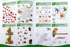 365 Birds and Bugs Activity Book