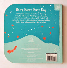 Baby Bears Busy Day