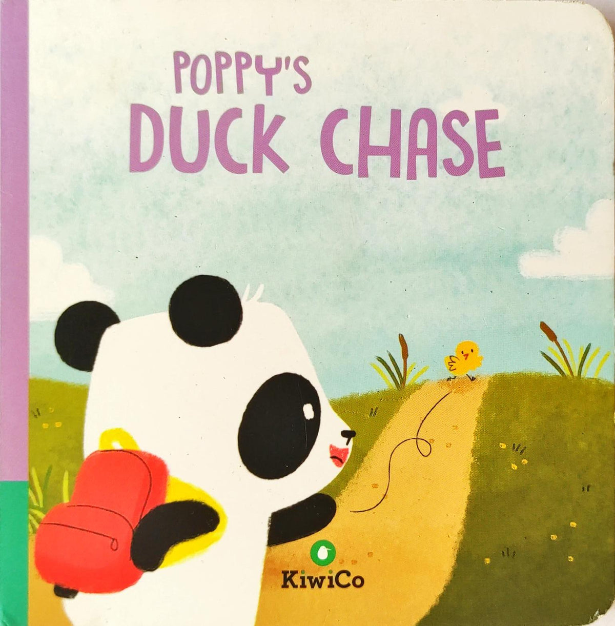 Poppy's Duck Chase