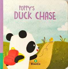 Poppy's Duck Chase