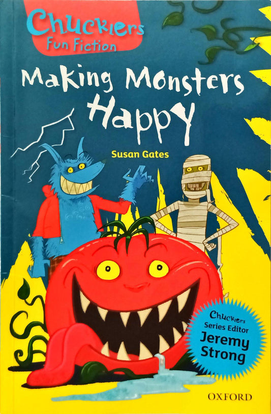 Making Monsters Happy