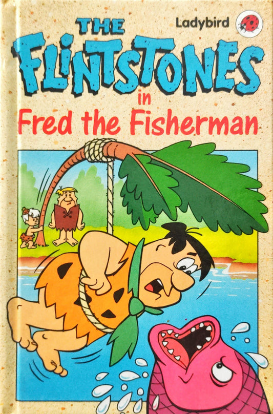 The Flintstones in Fred the Fisherman