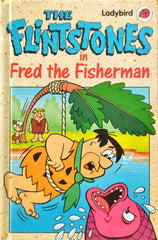 The Flintstones in Fred the Fisherman