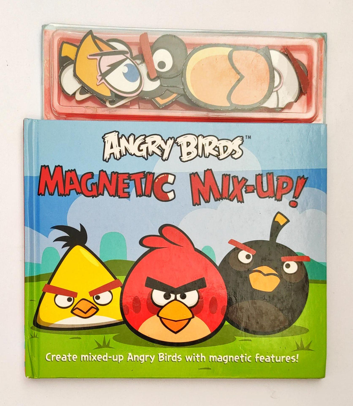 Angry Birds Magnetic Mix Up!