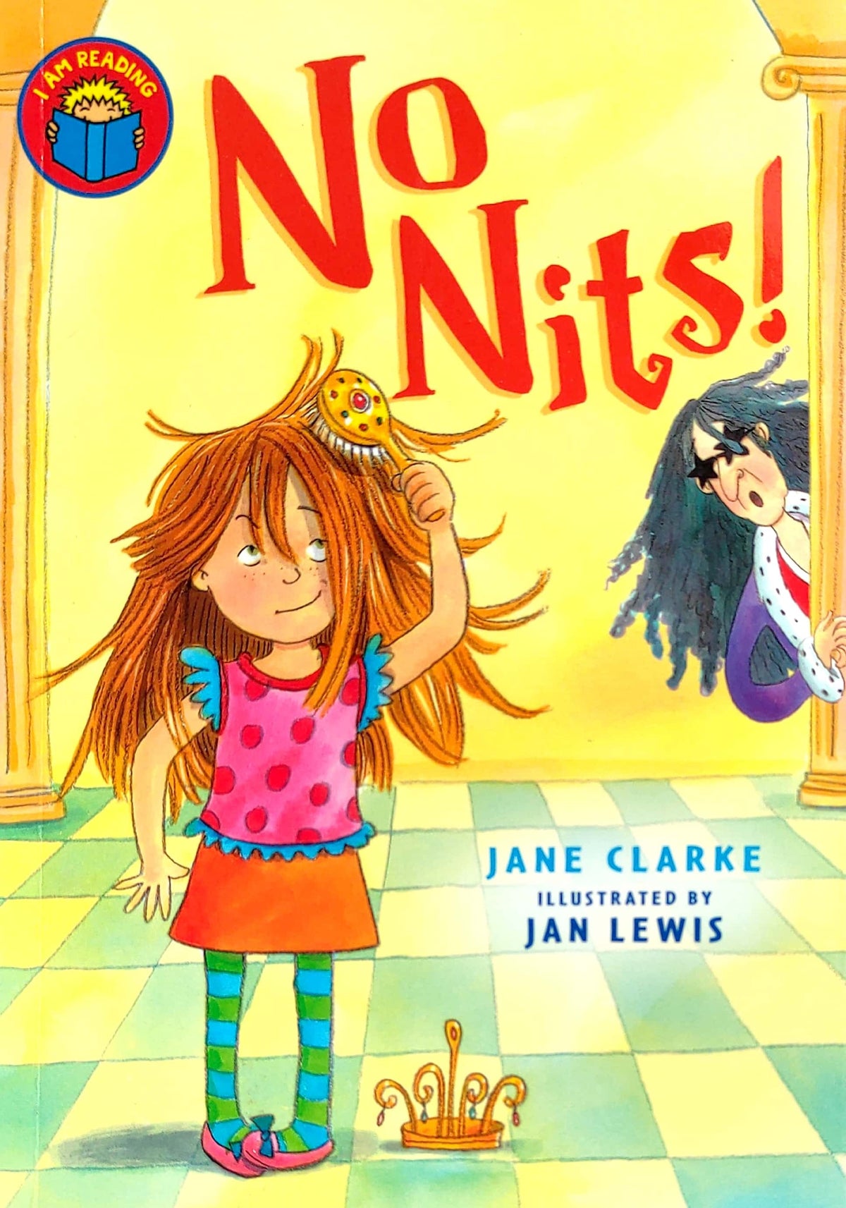 No Nits! (I am Reading)