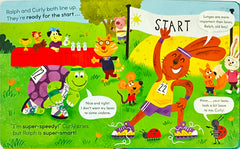 Run Ralph Run! (Shoe Laces Book)