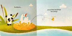 Poppy's Duck Chase