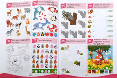 365 Animals Activity Book