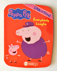 Peppa Everybody Laughs (Look and Find)