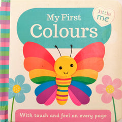 My First Colours (Touch and Feel)