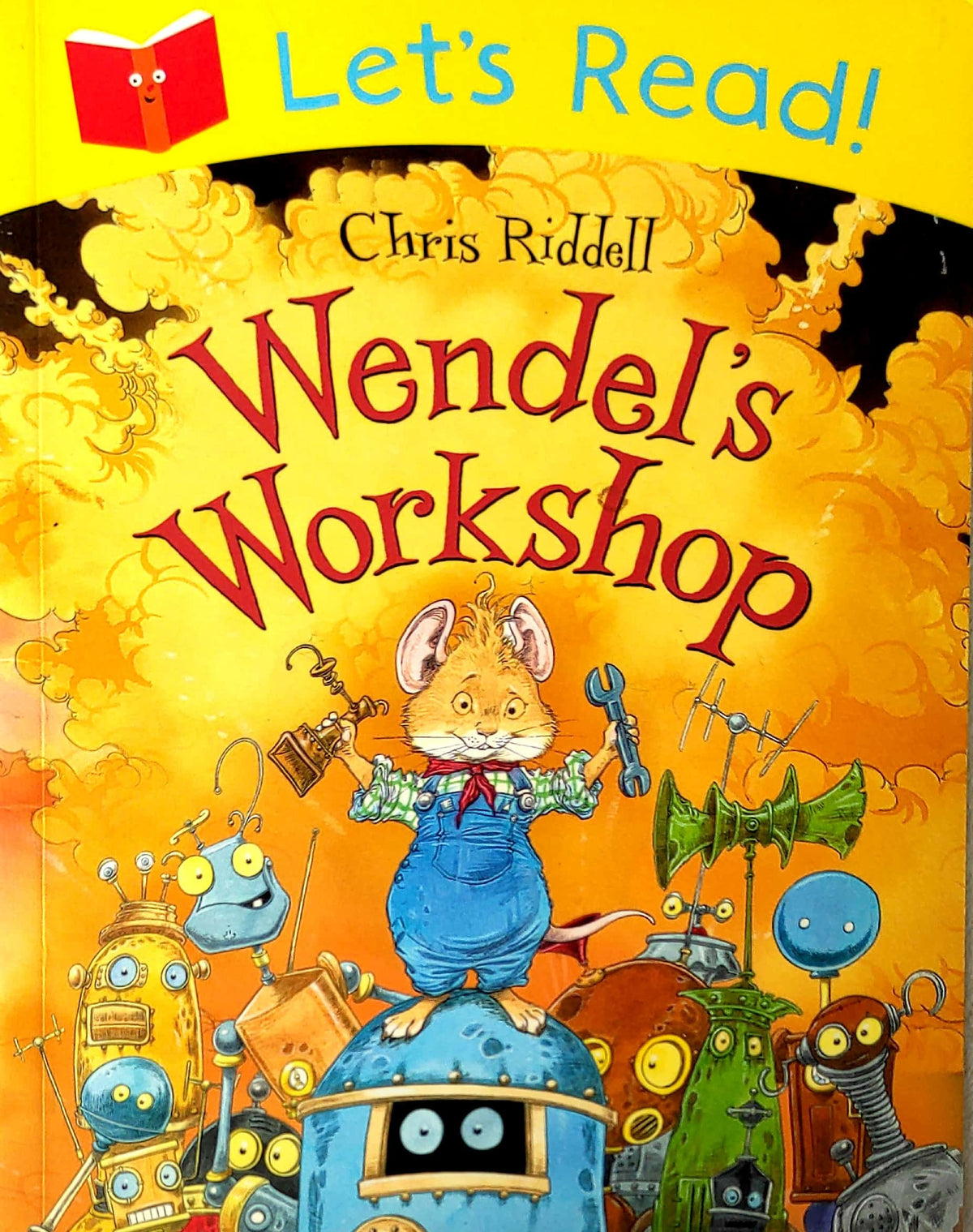 Wendel's Workshop (Let's Read)