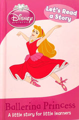 Disney Ballerina Princess