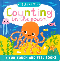 Counting in the Ocean (Touch and Feel)