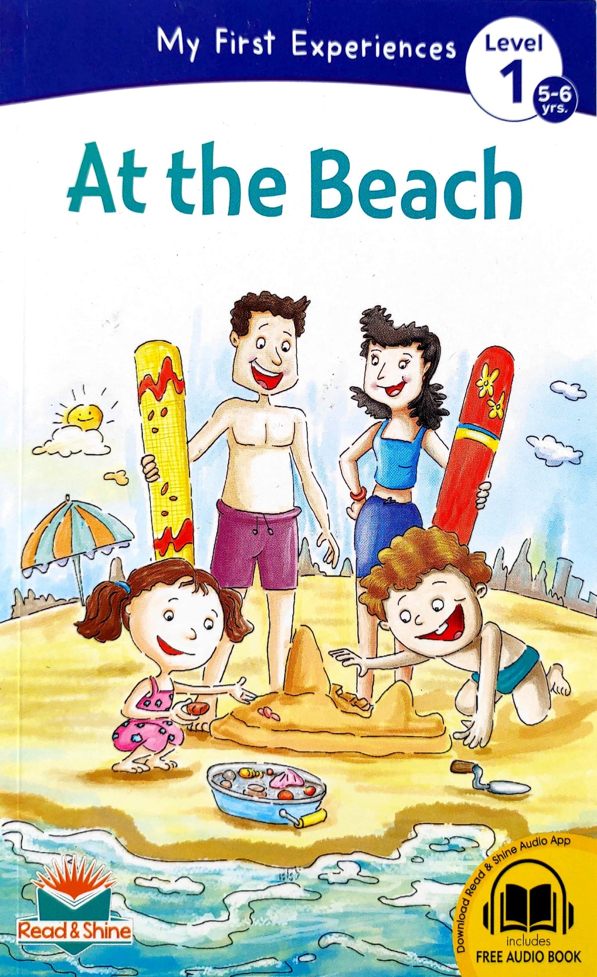 At the Beach (My First Experiences)