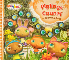 Piplings Count! (A Counting Book)