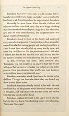 The Upside Down King Unusual Tales About Rama and Krishna  (Sudha Murty)
