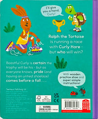 Run Ralph Run! (Shoe Laces Book)