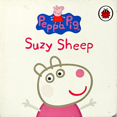 Peppa Pig Suzy Sheep