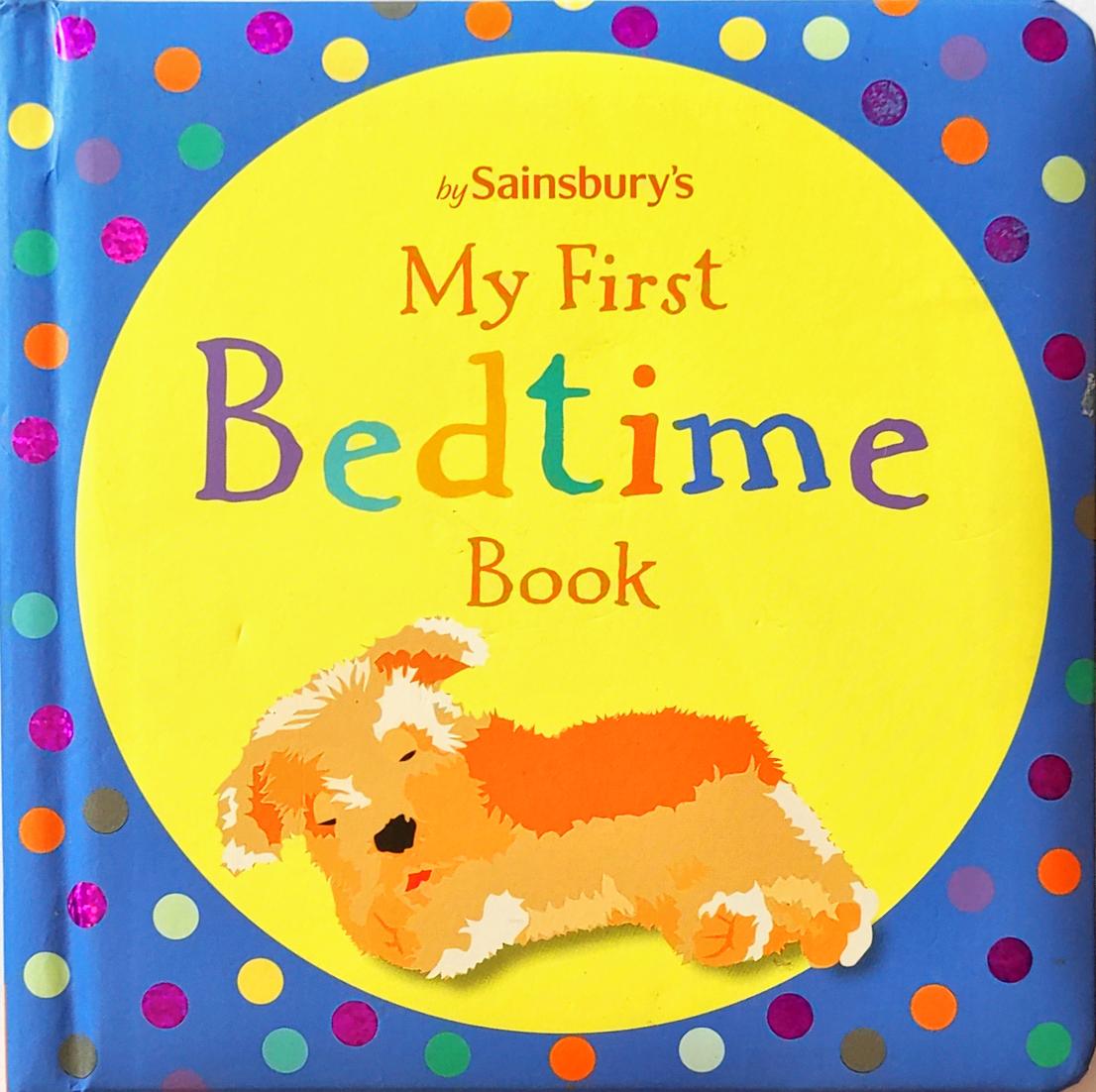 My First Bedtime Book