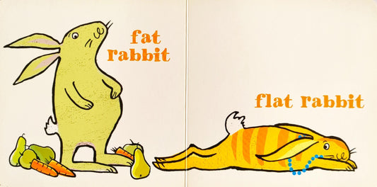 This Rabbit that Rabbit
