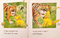 Read at home Level 2 Set 4 (2 Books)
