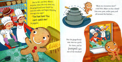The Gingerbread Man (Fairytale Classics)