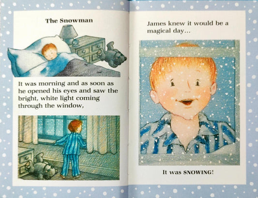 The Snowman