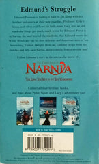 Narnia Edmunds Struggle Under the Spell of the White Witch