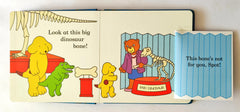 Find Spot at the Mesuem (Flap Book)