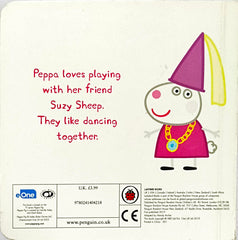 Peppa Pig Suzy Sheep