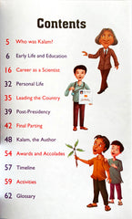 ABJ Abdul Kalam (People who changed the World)