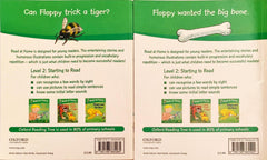 Read at home Level 2 Set 4 (2 Books)