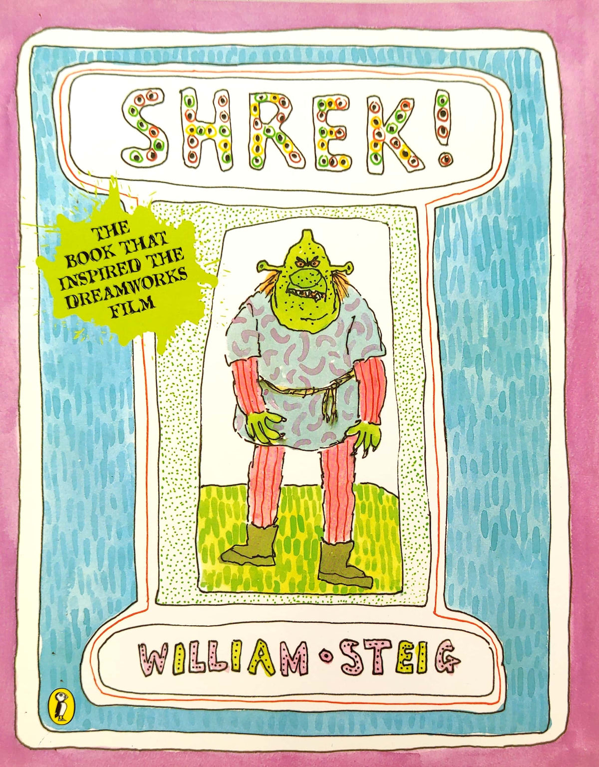 Shrek!