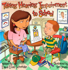 Taking Hearing Impairment to School