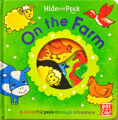 On the Farm (Hide and Peek)