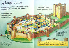 Usborne Castles