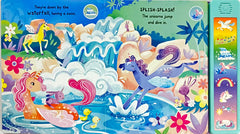 Really Noisy Unicorns (Sound Book)