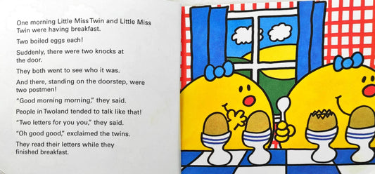 Little Miss Twins