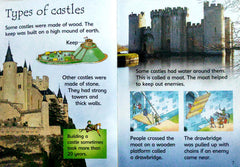 Usborne Castles