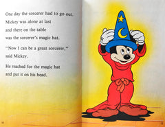 The Sorcerers Apprentice