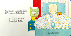 Goodnight Buster! (Touch and Feel)