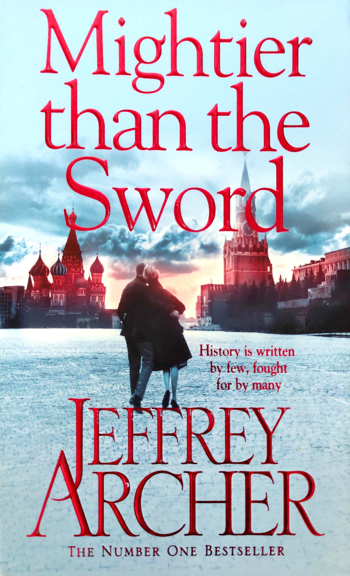 Mightier than the Sword