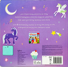 Really Noisy Unicorns (Sound Book)