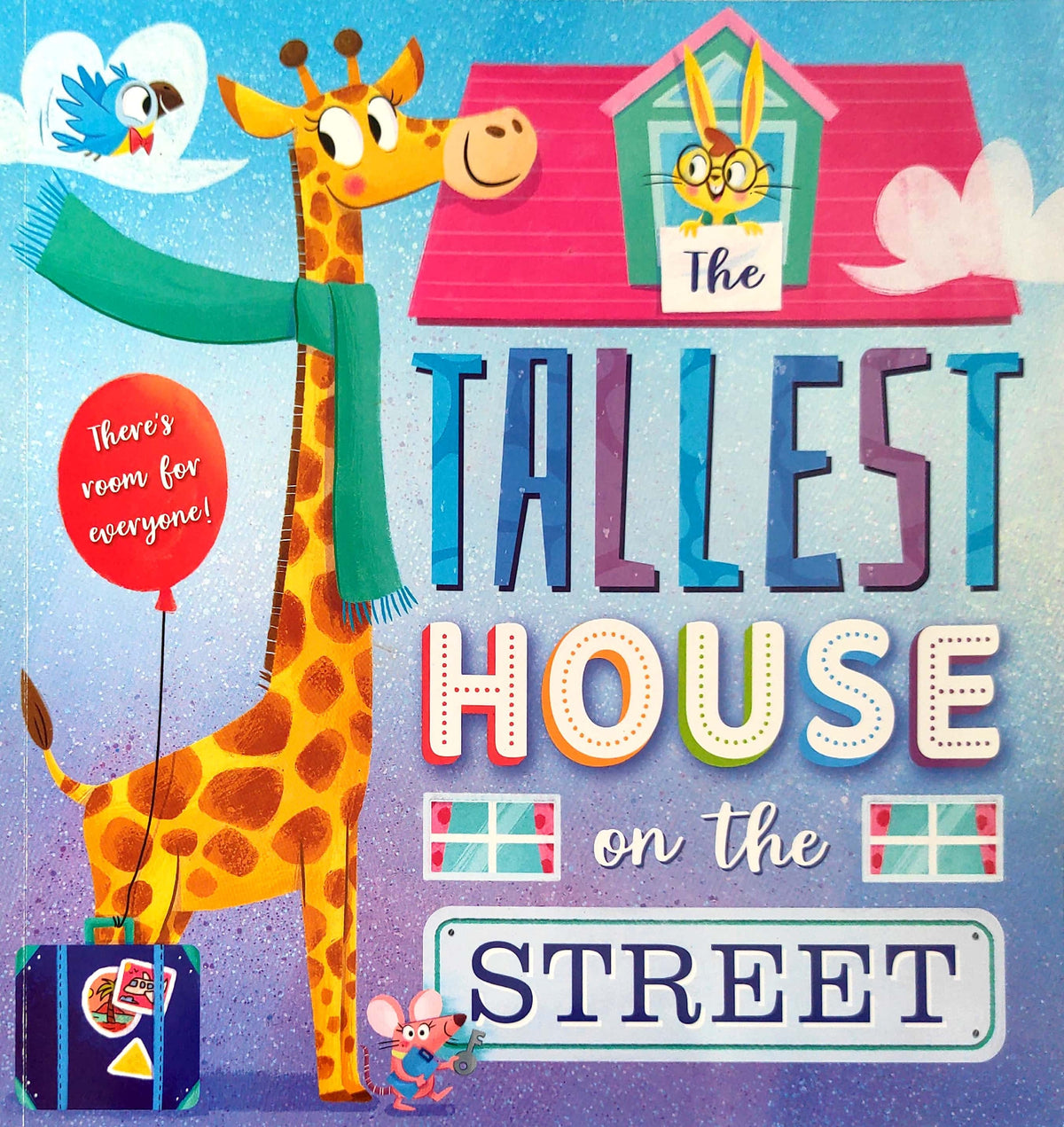 Tallest house on the Street