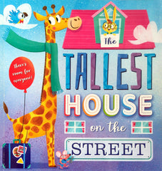 Tallest house on the Street
