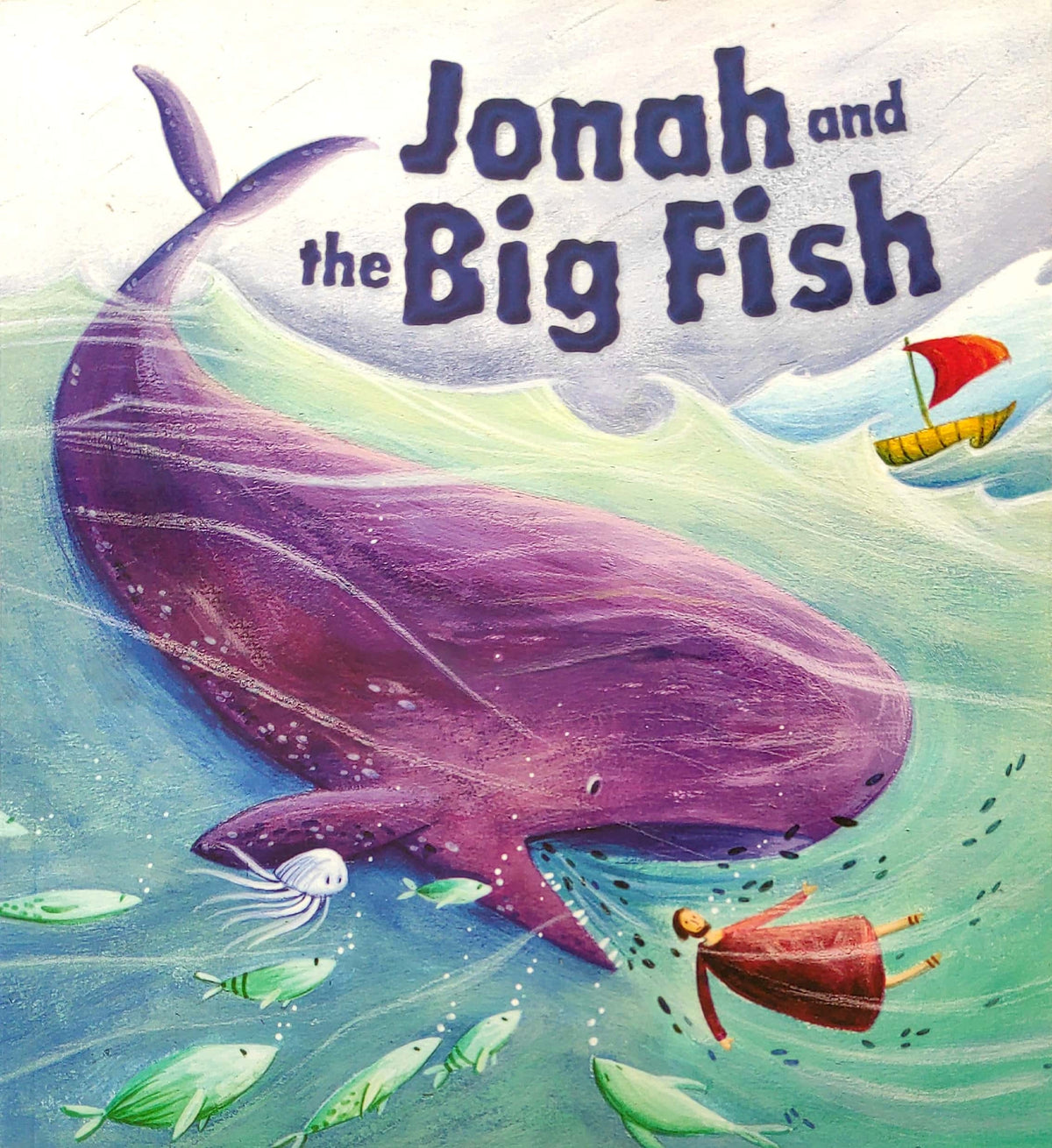 Jonah and the Big Fish
